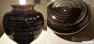 Vaso e Scatola abbinati