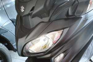 Scooter Suzuki Burgman