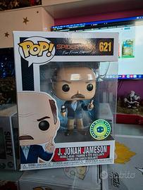 j. jonah jameson - funko pop - Piab excl.