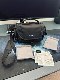 Sony LCS-U21 borsa custodia per fotocamera