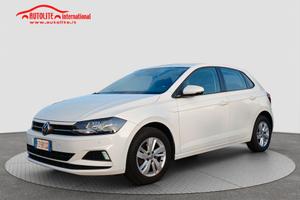 Volkswagen Polo 1.6 TDI 95 CV 5p. Comfortline Blue