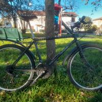 MTB - Mountain bike - Bici accessoriata 26"