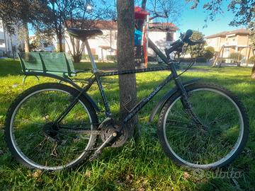 MTB - Mountain bike - Bici accessoriata 26"