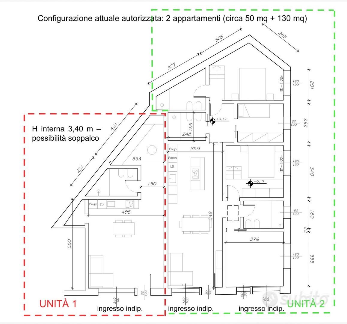 Appartamento – Bologna, Ragno, Santo Stefano - Vista 5
