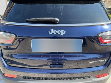 Jeep Compass 1.6 D 120 cv Limited