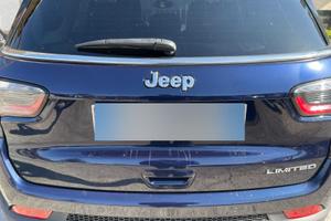 Jeep Compass 1.6 D 120 cv Limited