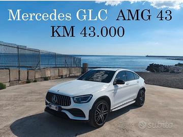 Mercedes-benz GLC 43 AMG 4Matic Coupé