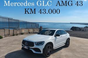 Mercedes-benz GLC 43 AMG 4Matic Coupé