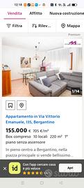 Appartamento primo piano