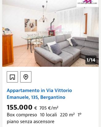 Appartamento primo piano