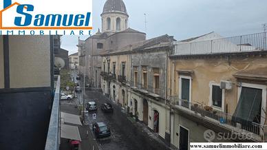 Riposto centro, appartamento ristrutturato di 90 m