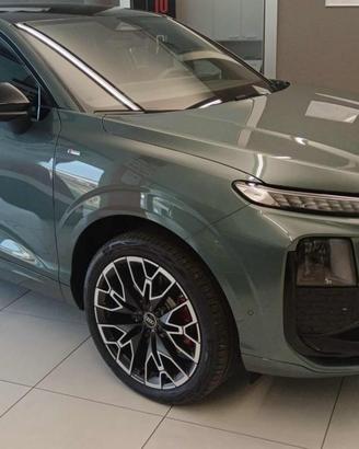 AUDI Q3 SPB S Line edition TDI 110 kW S tronic