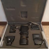 Macchina fotografica professionale