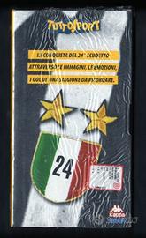 JUVENTUS 24° VENTIQUATTRESIMO SCUDETTO (1996-97)