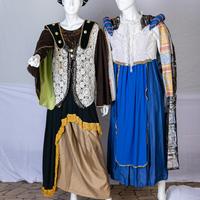 Costume di coppia LE DAME