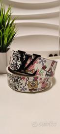 Cintura LV Luxury Spongebob 115 mm 