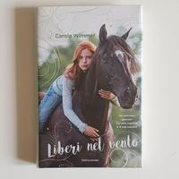 Libro “Liberi nel vento” di Carola Wimmer