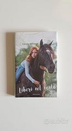 Libro “Liberi nel vento” di Carola Wimmer