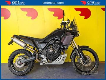 YAMAHA Ténéré 700 Garantita e Finanziabile