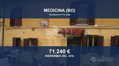 Immobile in asta di 113 m² a Medicina