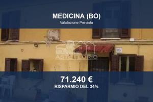 Immobile in asta di 113 m² a Medicina