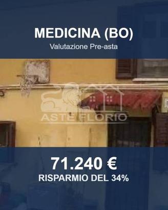 Immobile in asta di 113 m² a Medicina