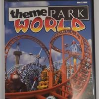 THEME PARK WORLD PS2