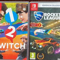 Videogiochi per switch