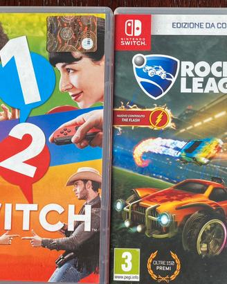 Videogiochi per switch