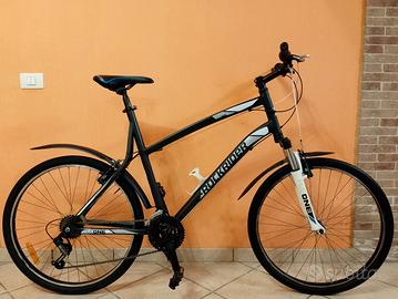 Mtb 26" rockrider 5.1 alluminio PARI AL NUOVO 
