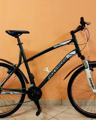 Mtb 26" rockrider 5.1 alluminio PARI AL NUOVO 