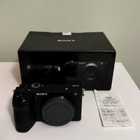 Sony A6700 + Sony 18-135 OSS