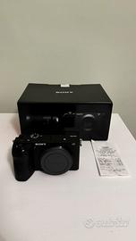 Sony A6700 + Sony 18-135 OSS
