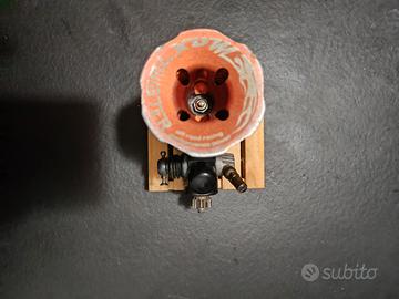 motore a scoppio nuova rossi MAX POWER TWISTER