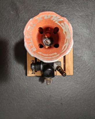 motore a scoppio nuova rossi MAX POWER TWISTER