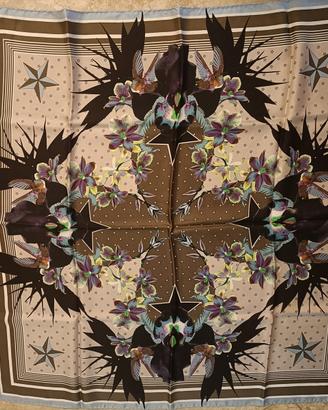 Foulard seta Givenchy
