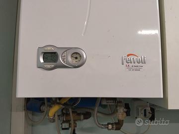 Caldaia a gas a condensazione