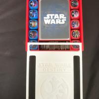 Star Wars Destiny set porta carte e dadi