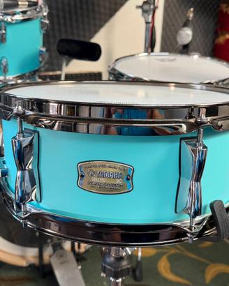 Rullante yamaha 13x5 stage custom birch
