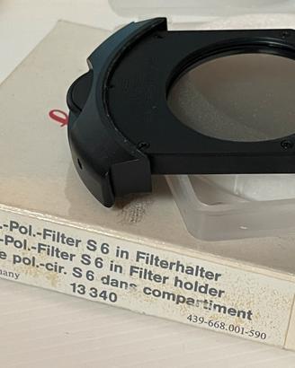 Leica 13340 filtro polarizzatore
