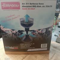 Barbecue a carbonella ferraboli