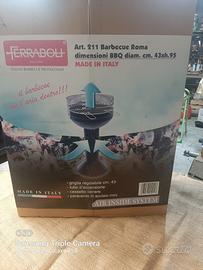 Barbecue a carbonella ferraboli