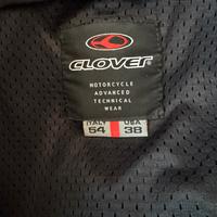 Tuta moto divisibile Clover