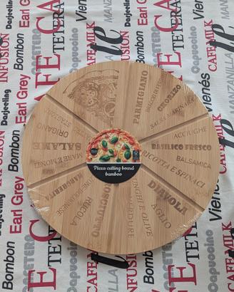 Tagliere per Pizza