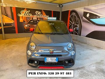 Fiat 500 Abarth 1.4CC benzina con garanzia-2017