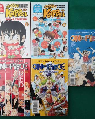 Lotto manga