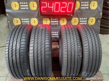 4 GOMME 165 65 15 E 185 60 15 MICHELIN AL 90%