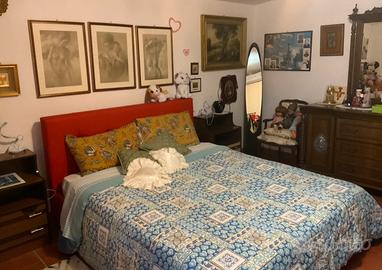 Camera matrimoniale confortevole