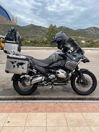 BMW R1200Gs Adventure bialbero 