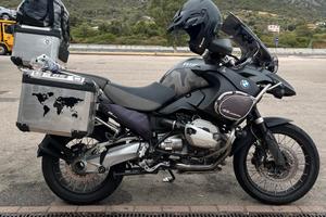 BMW R1200Gs Adventure bialbero 